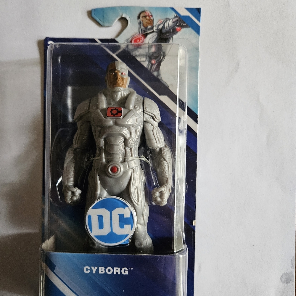 DC Cyborg